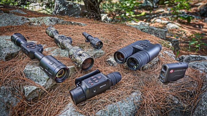 Night Vision and Thermal Imaging Optics